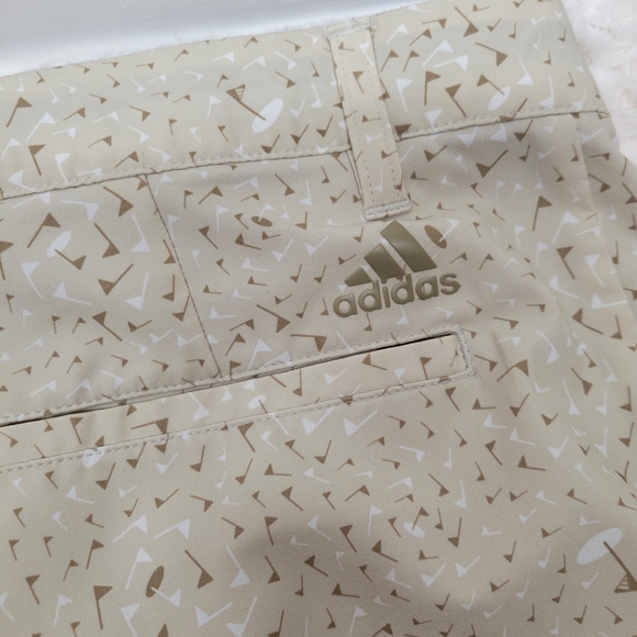 adidas Other - Golf adidas Men's Ultimate 365 Flag Print Golf Shorts Men's size 32 excellent